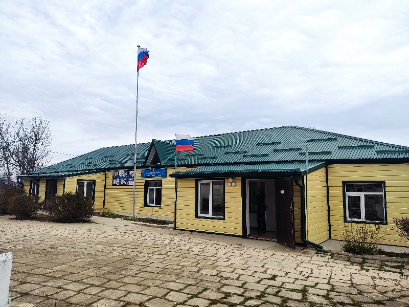 обший вид