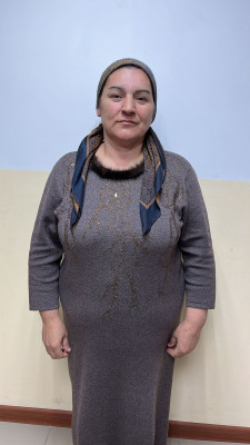 Ханахмедова ЗУльфира Ханахмедовна Ханахмедова ЗУльфира Ханахмедовна